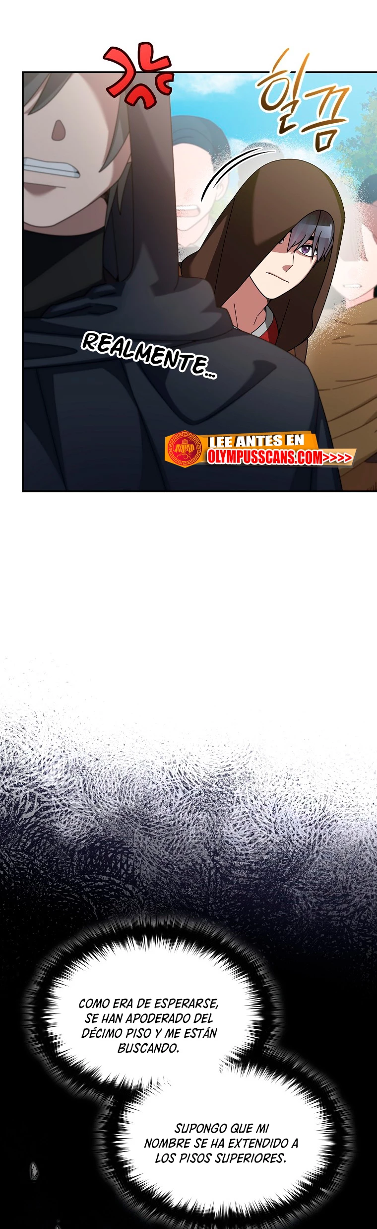 El Novato es Muy Fuerte Capitulo 69 página 23