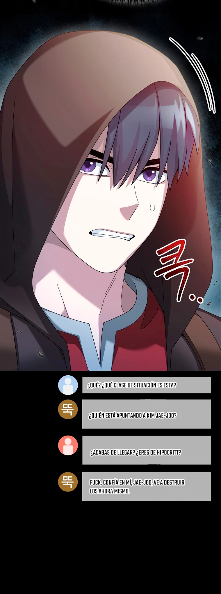 El Novato es Muy Fuerte Capitulo 69 página 24