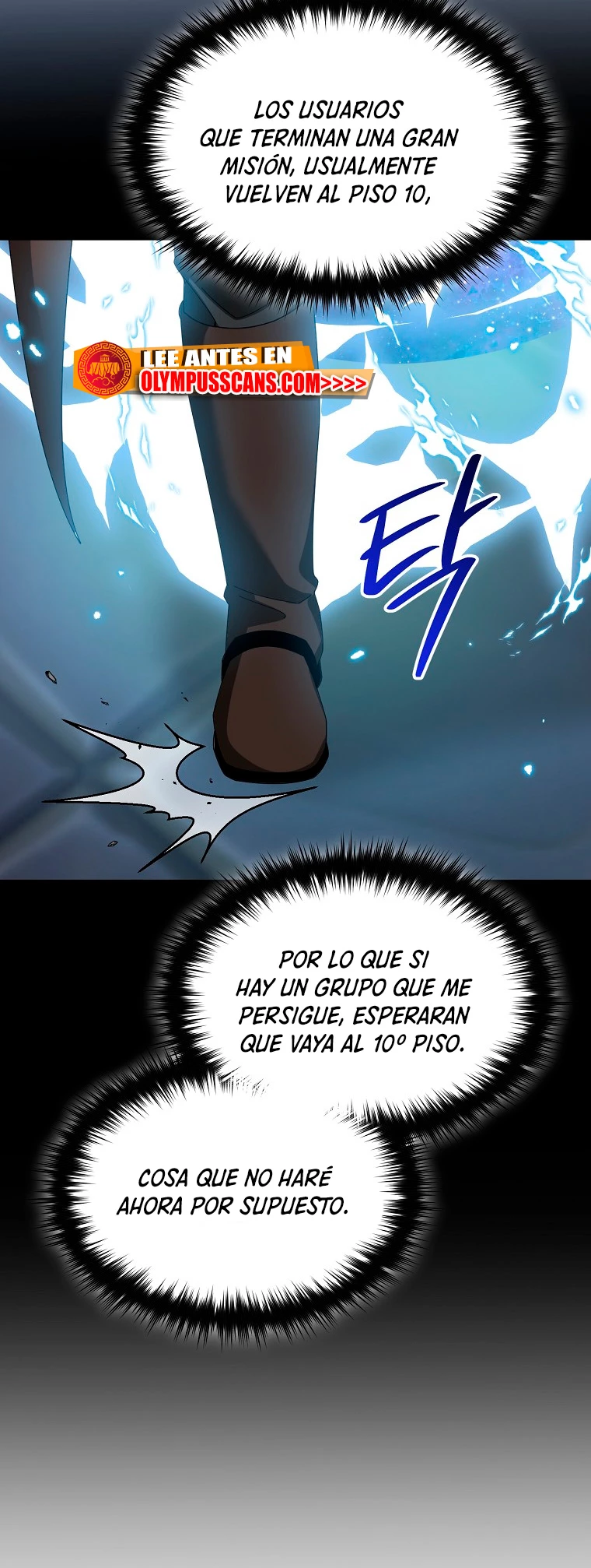 El Novato es Muy Fuerte Capitulo 69 página 30