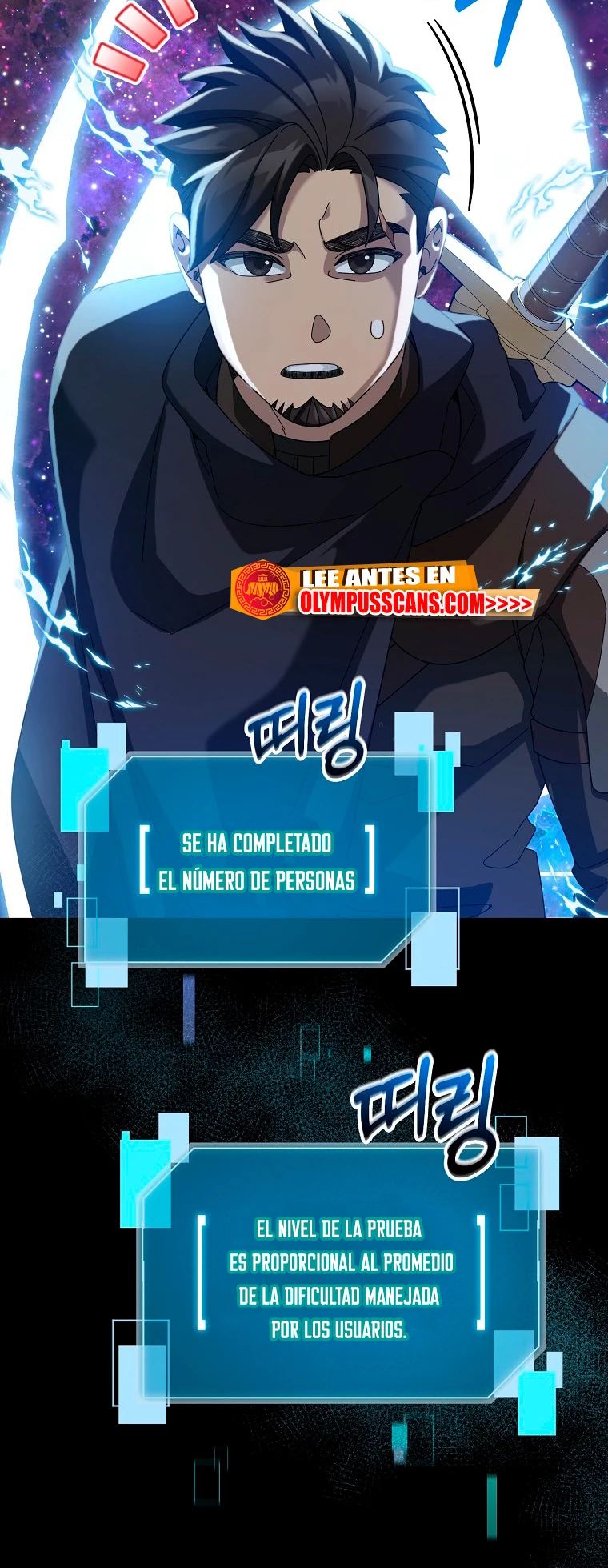 El Novato es Muy Fuerte Capitulo 69 página 35
