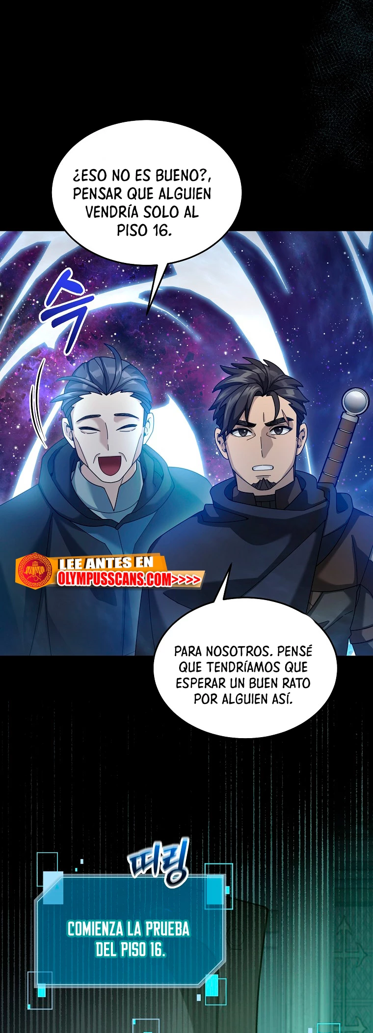 El Novato es Muy Fuerte Capitulo 69 página 36