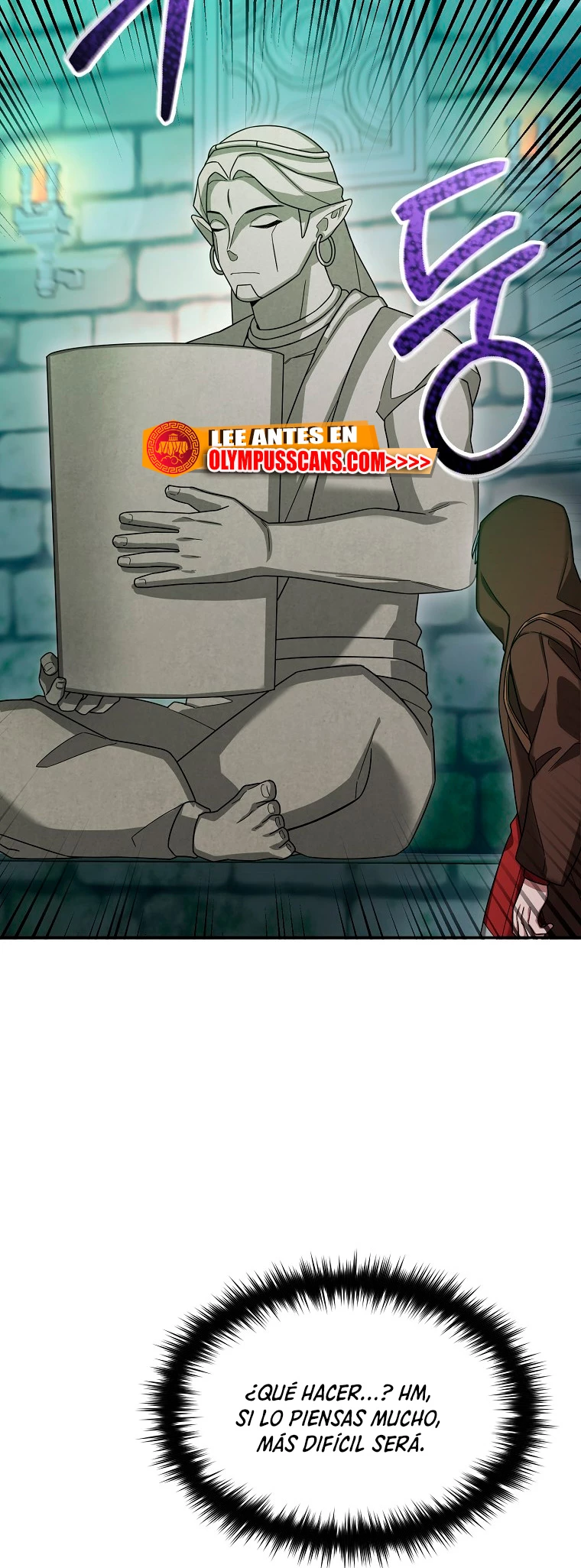 El Novato es Muy Fuerte Capitulo 69 página 58