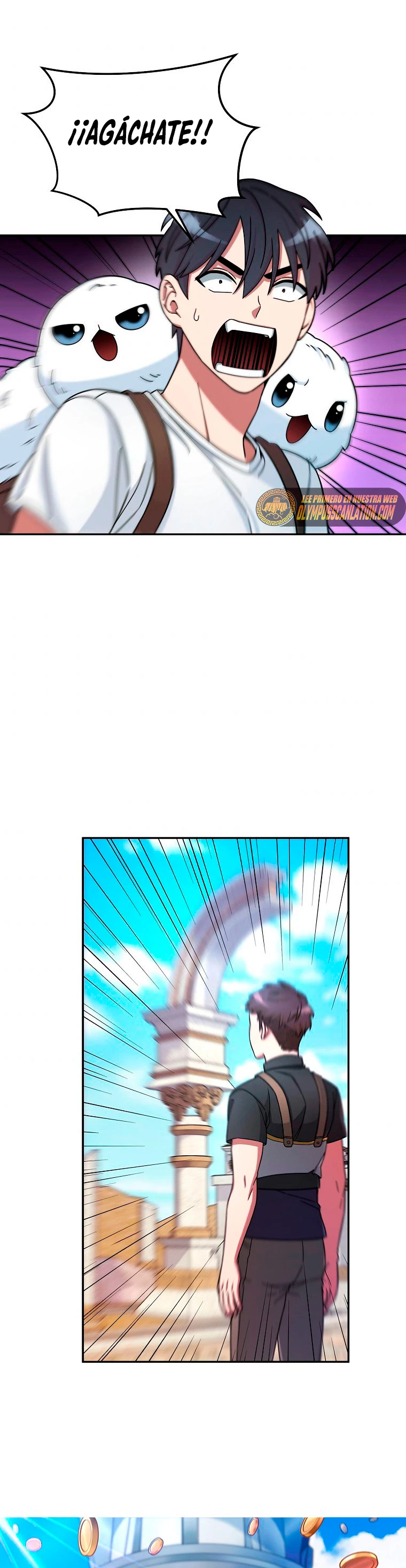 El Novato es Muy Fuerte Capitulo 7 página 2