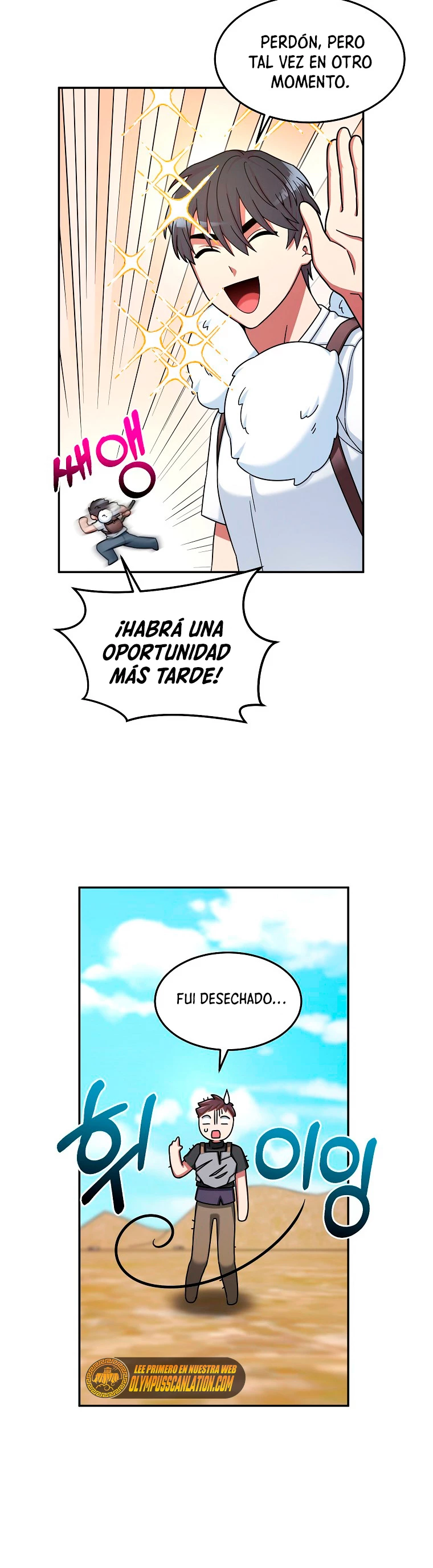 El Novato es Muy Fuerte Capitulo 7 página 29
