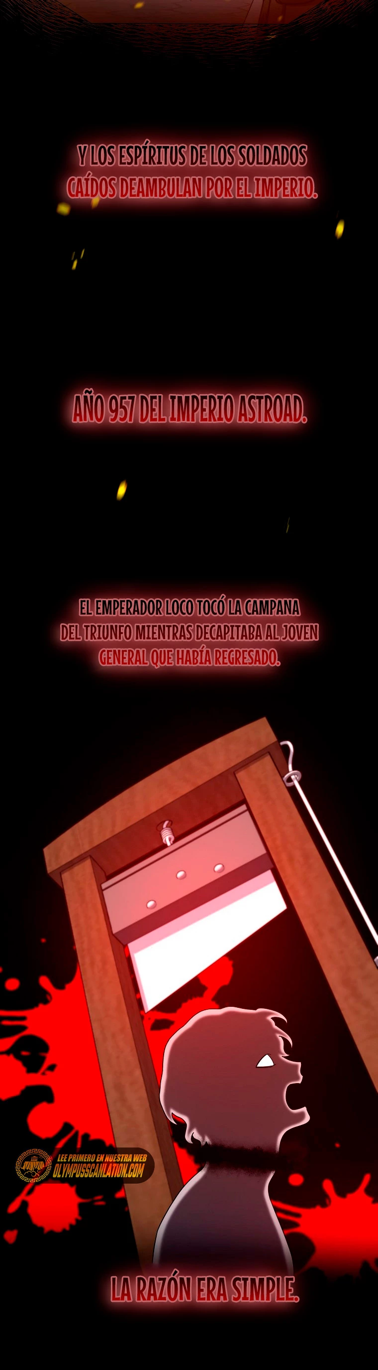 El Novato es Muy Fuerte Capitulo 7 página 33