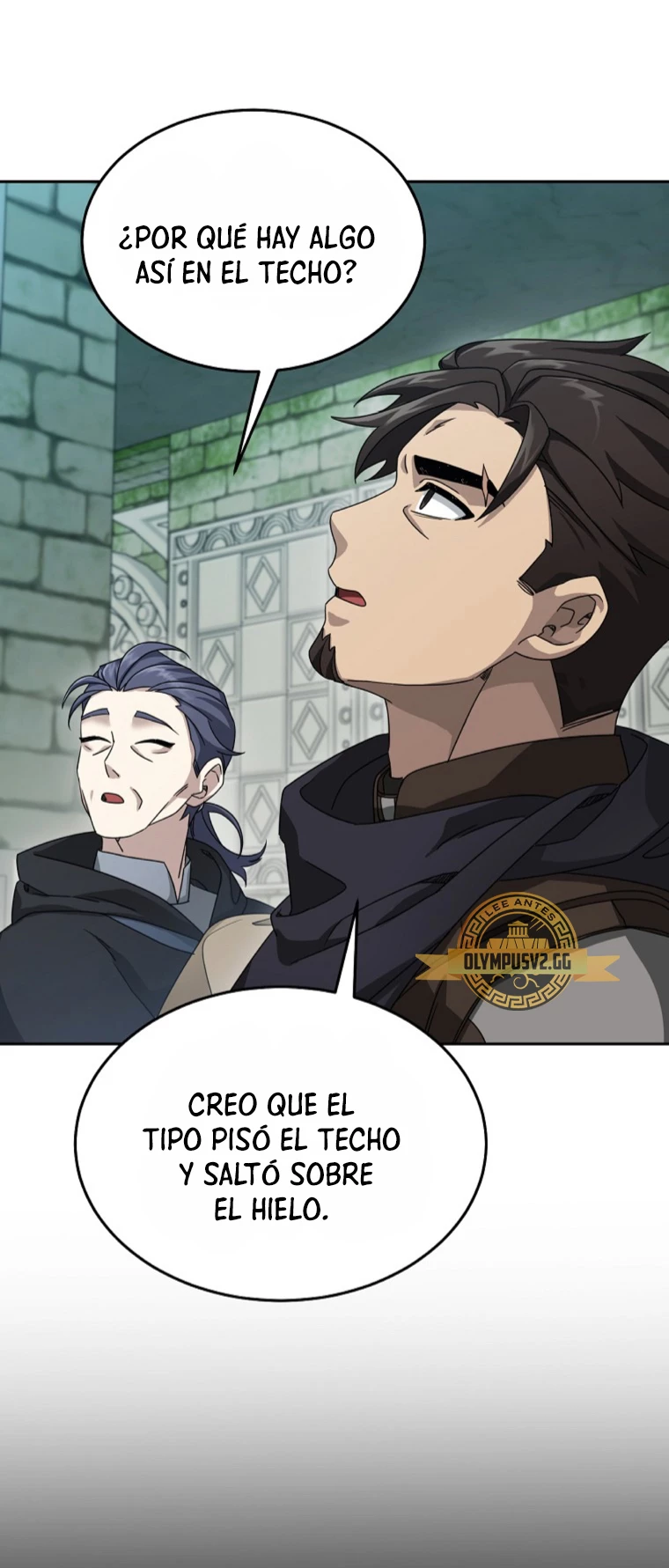 El Novato es Muy Fuerte Capitulo 70 página 16
