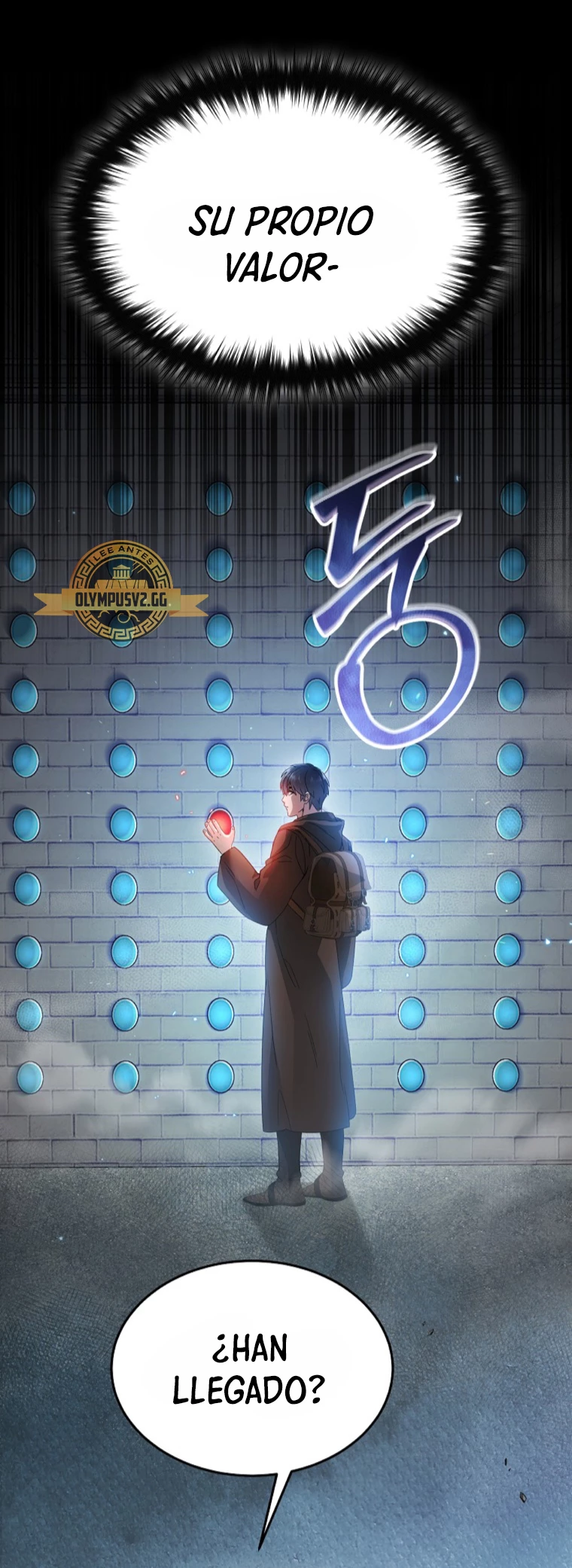 El Novato es Muy Fuerte Capitulo 70 página 22