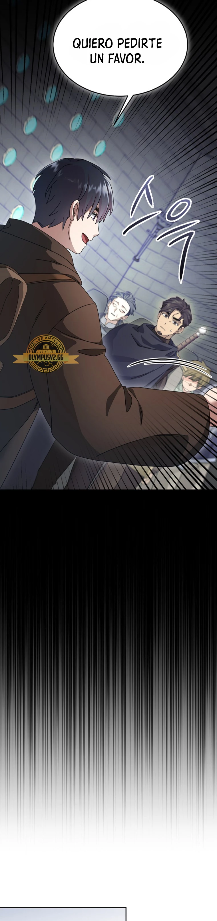 El Novato es Muy Fuerte Capitulo 70 página 27