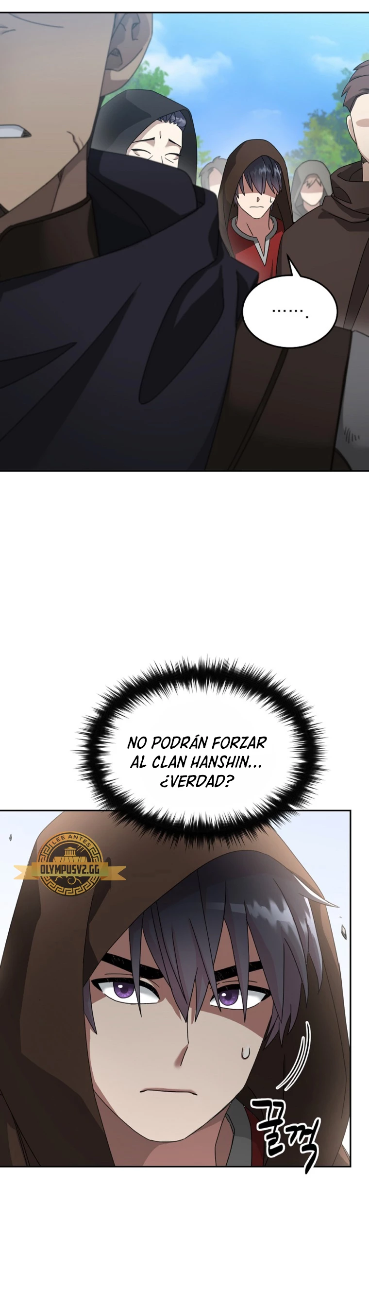 El Novato es Muy Fuerte Capitulo 70 página 30