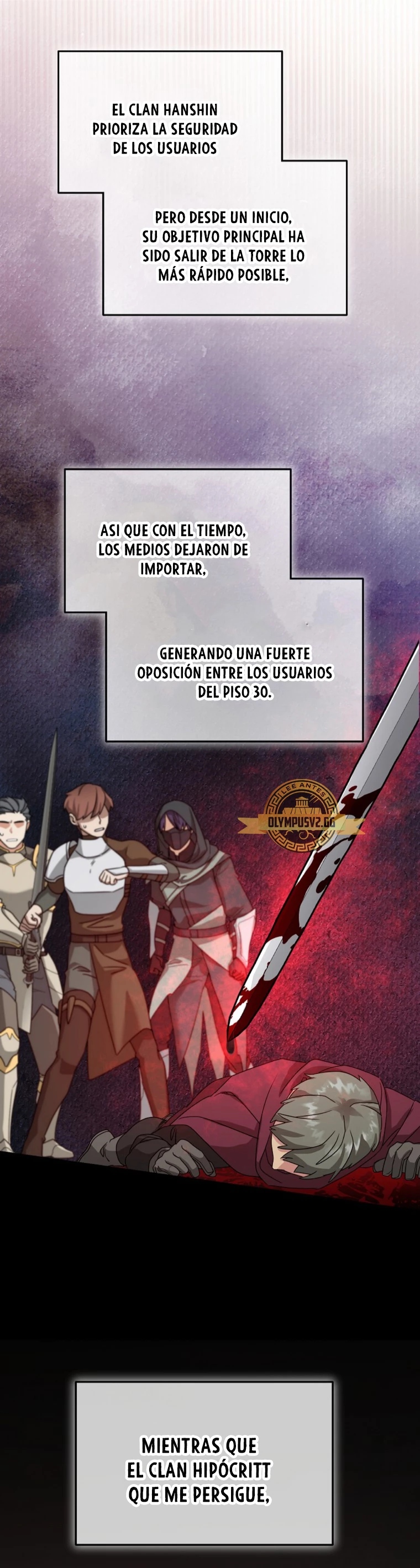 El Novato es Muy Fuerte Capitulo 70 página 42