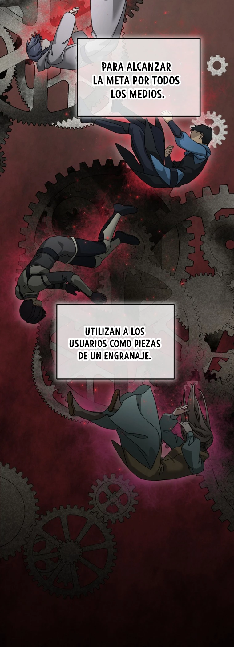 El Novato es Muy Fuerte Capitulo 70 página 44