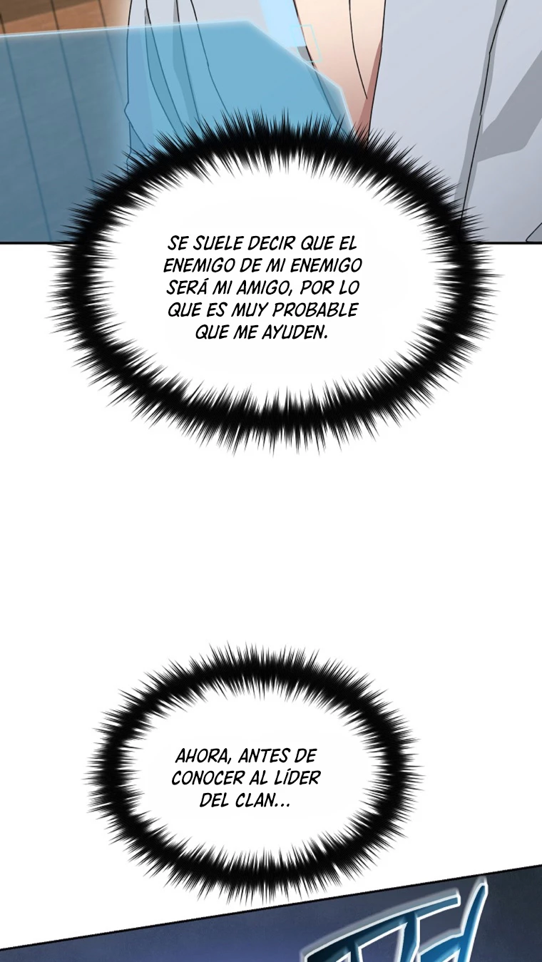El Novato es Muy Fuerte Capitulo 70 página 46