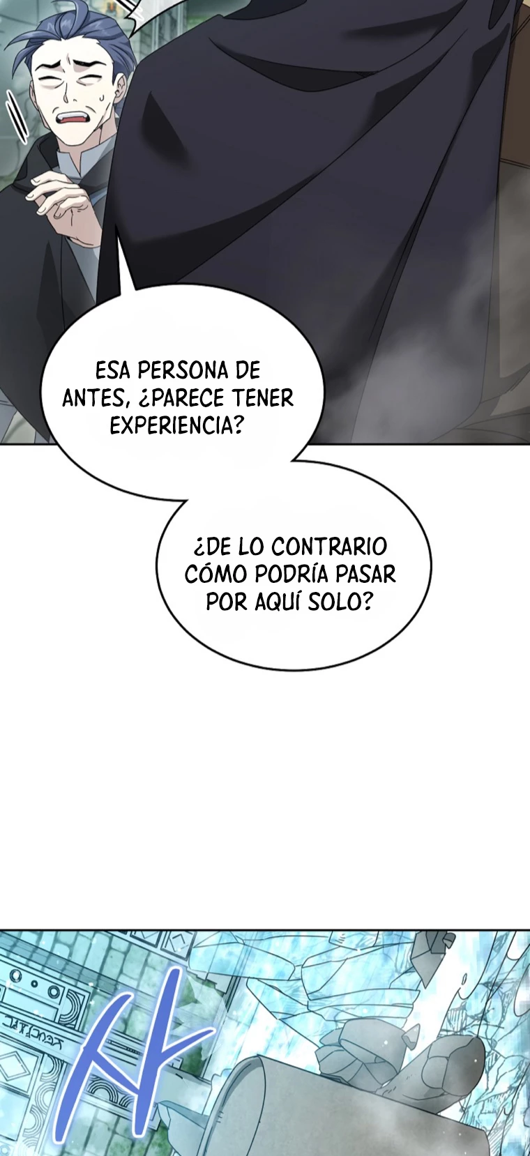 El Novato es Muy Fuerte Capitulo 70 página 5