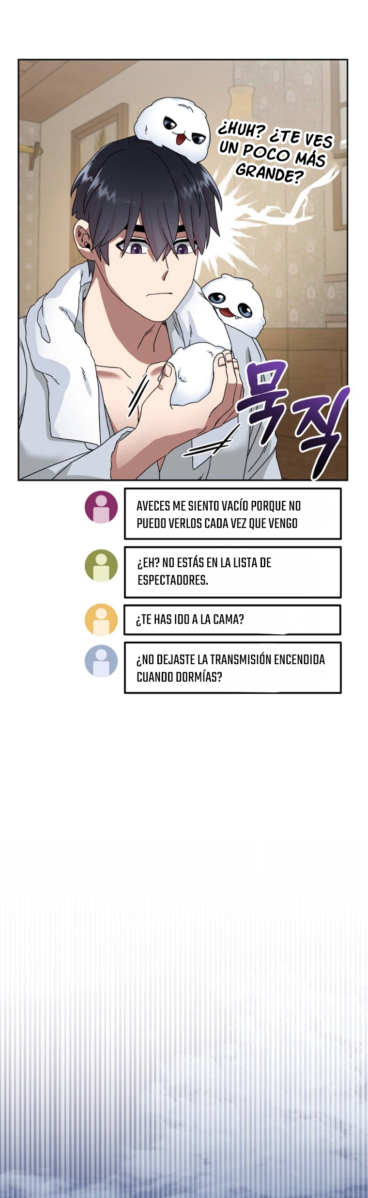 El Novato es Muy Fuerte Capitulo 70 página 50