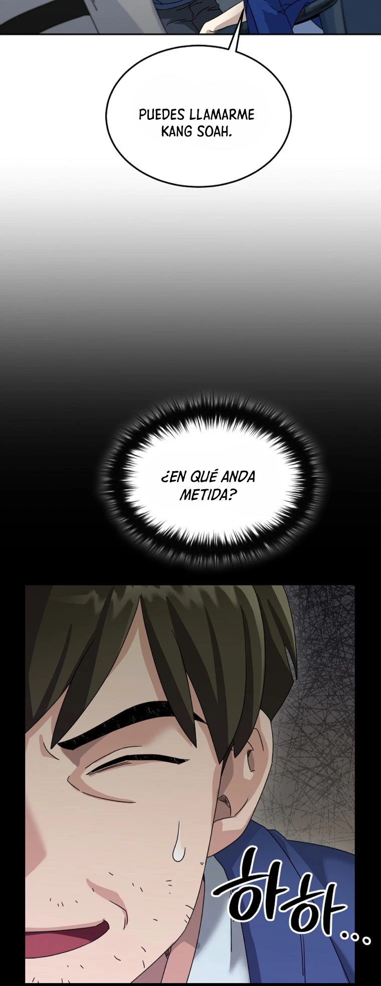 El Novato es Muy Fuerte Capitulo 70 página 54