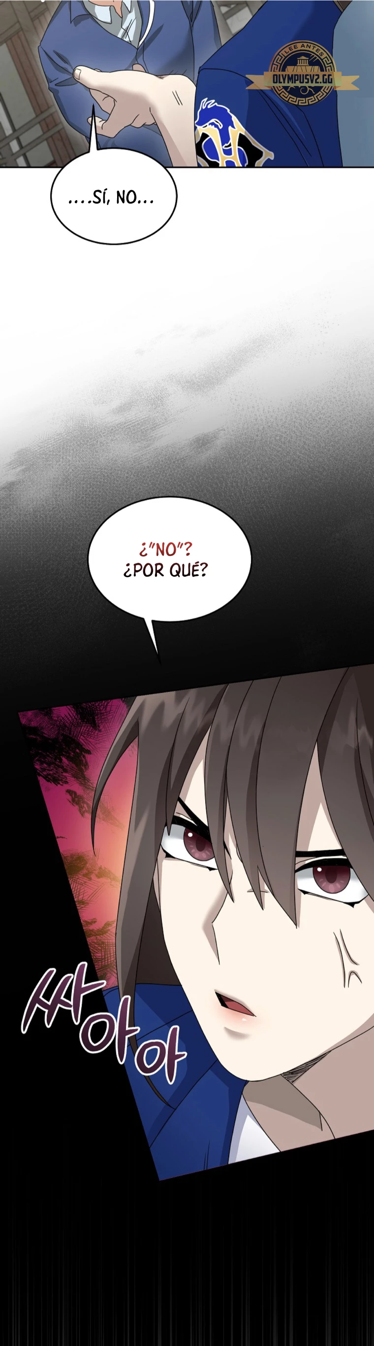 El Novato es Muy Fuerte Capitulo 70 página 56
