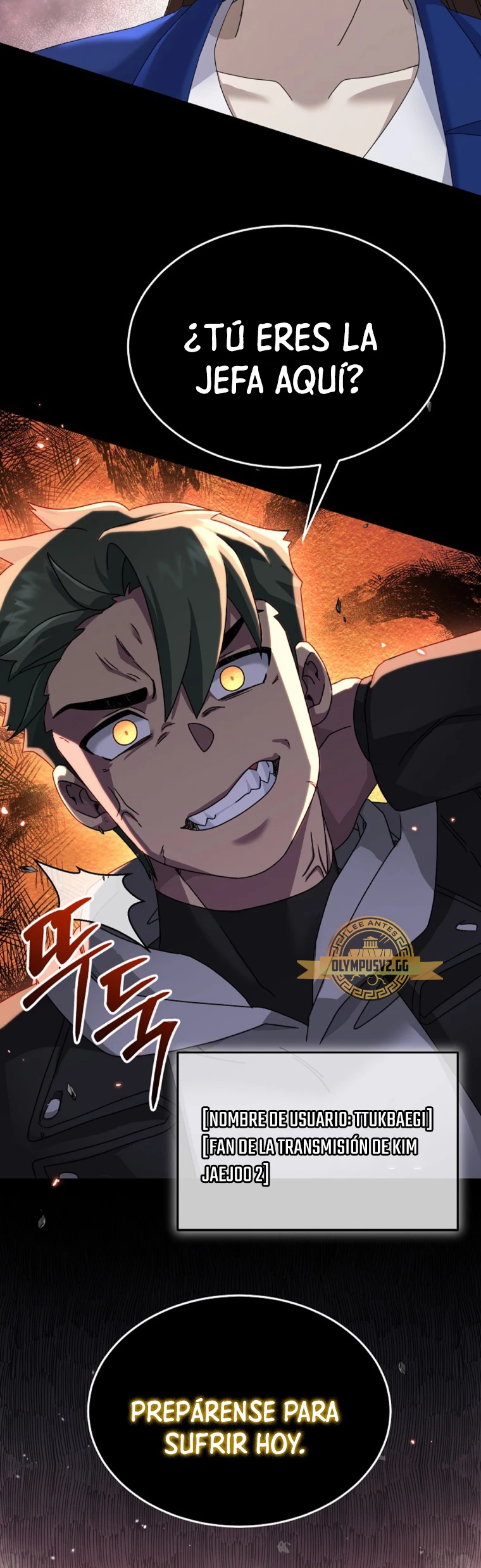El Novato es Muy Fuerte Capitulo 70 página 62