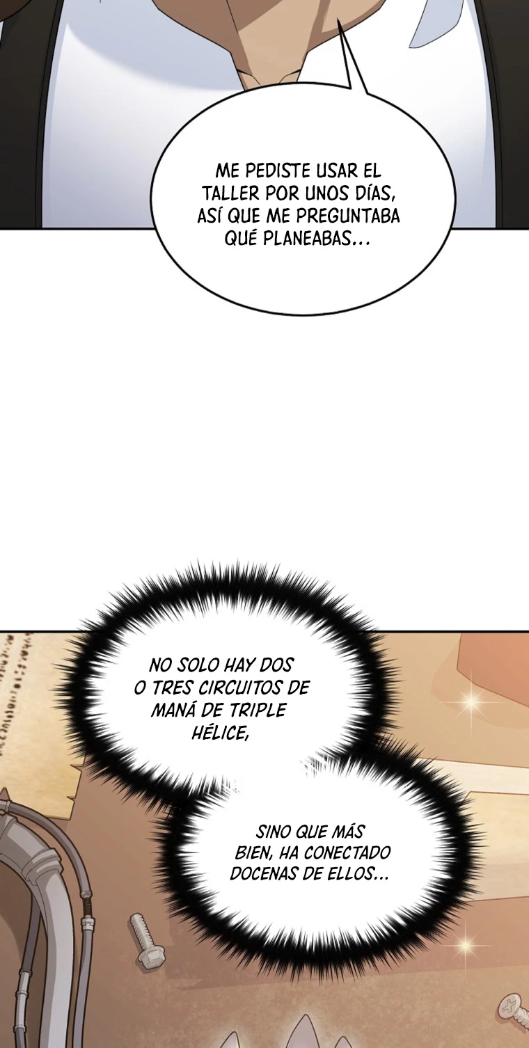 El Novato es Muy Fuerte Capitulo 71 página 17