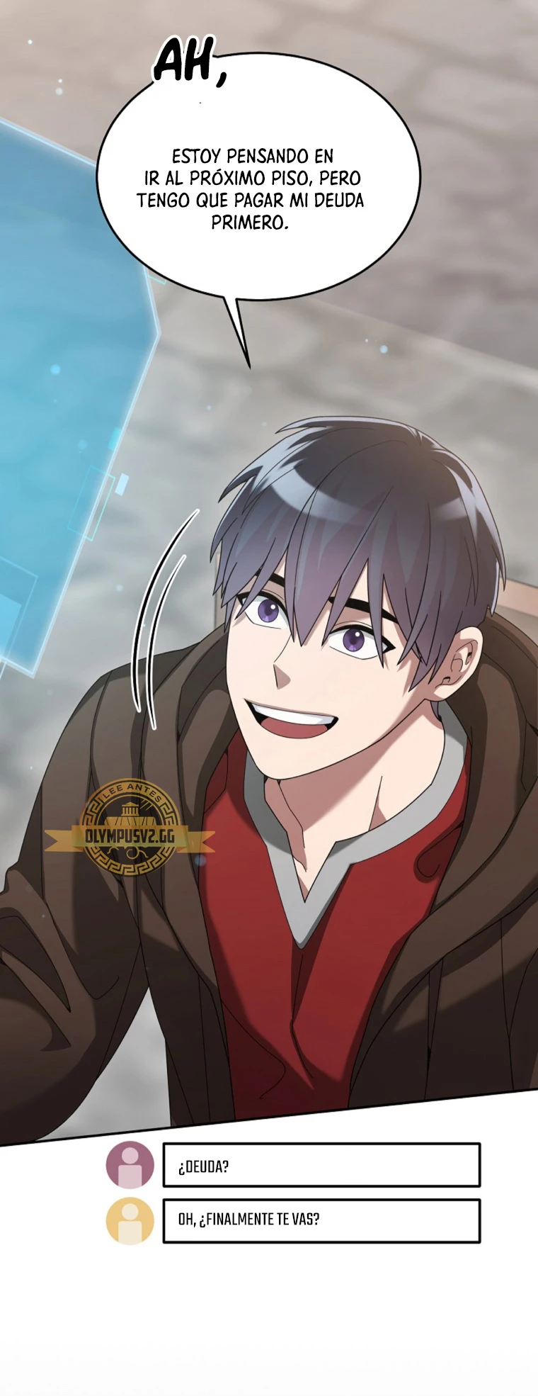 El Novato es Muy Fuerte Capitulo 71 página 24