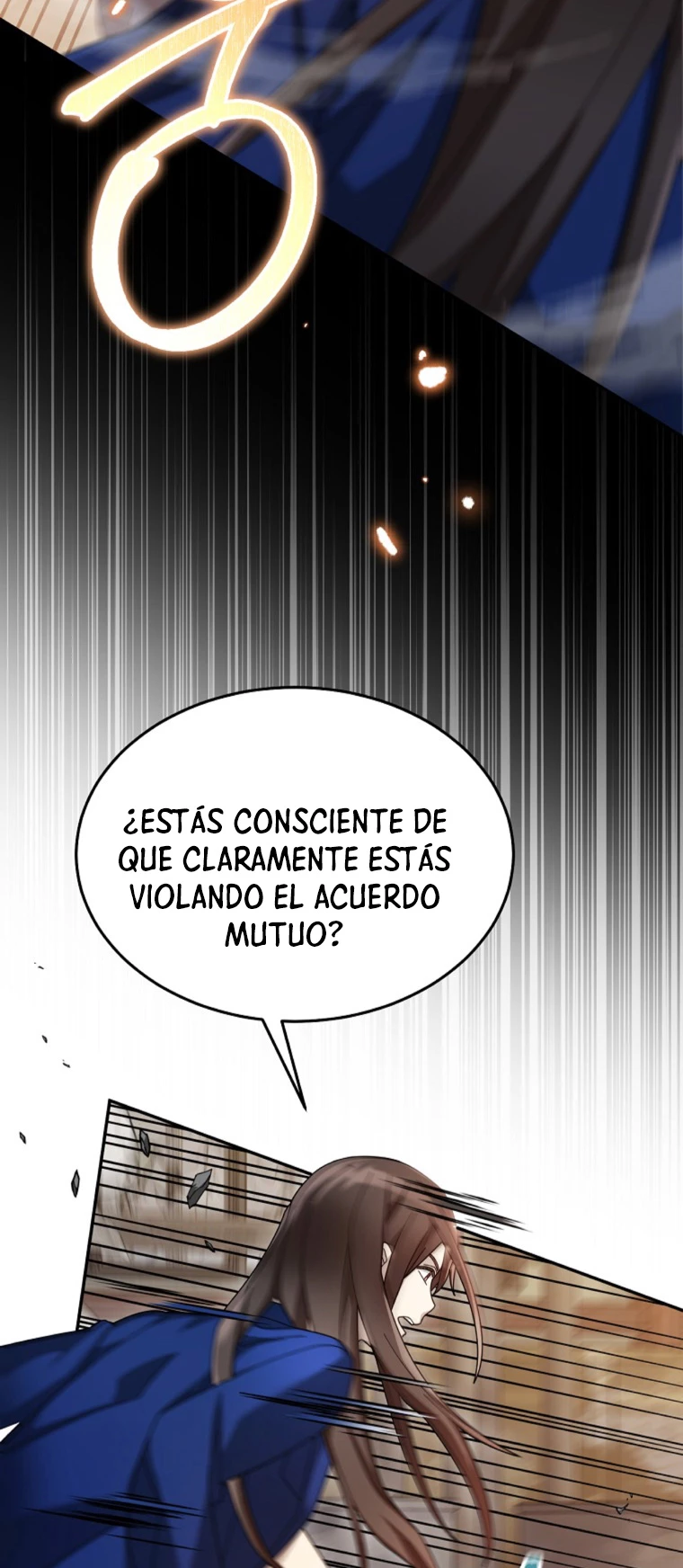 El Novato es Muy Fuerte Capitulo 71 página 3