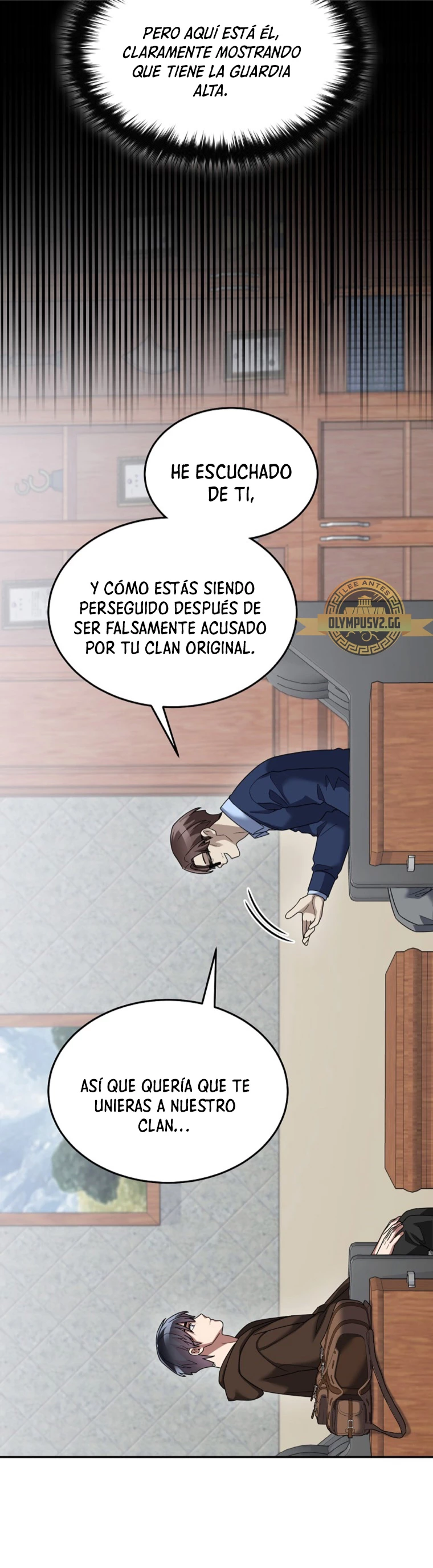 El Novato es Muy Fuerte Capitulo 71 página 30