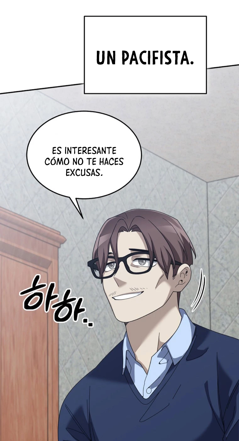 El Novato es Muy Fuerte Capitulo 71 página 33