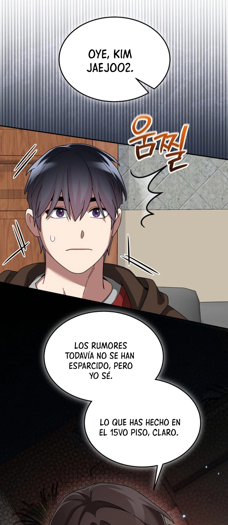 El Novato es Muy Fuerte Capitulo 71 página 36