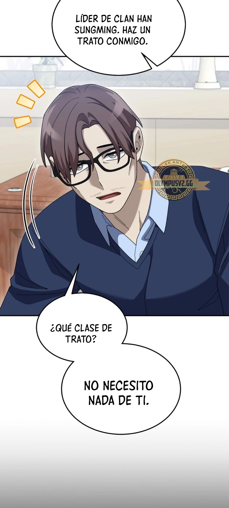 El Novato es Muy Fuerte Capitulo 71 página 40