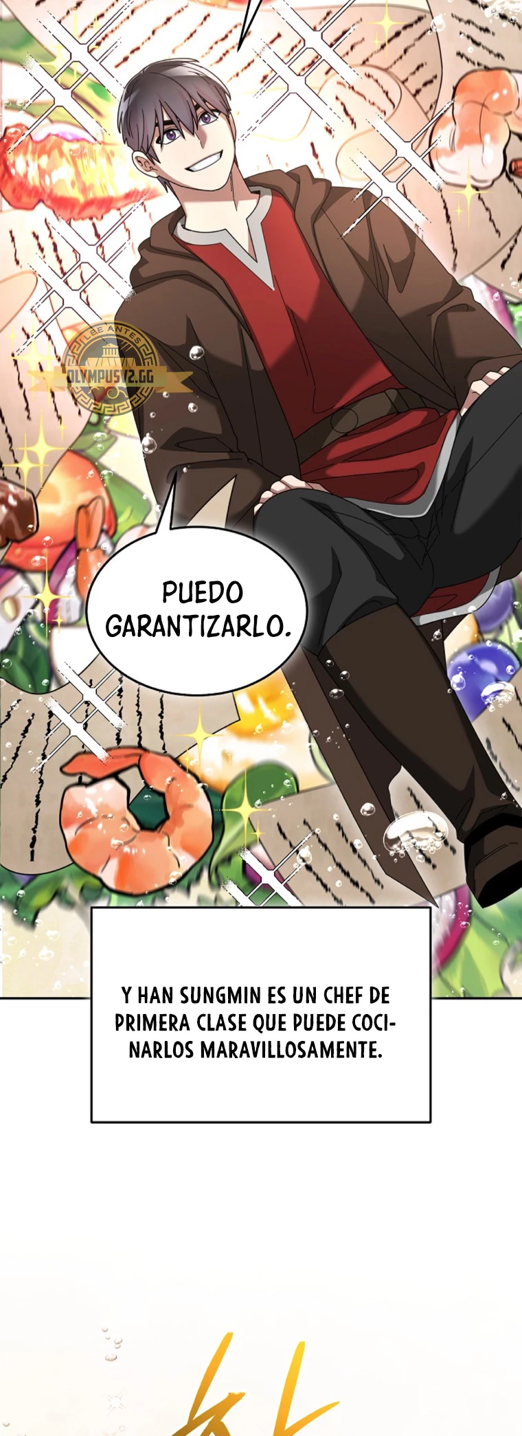 El Novato es Muy Fuerte Capitulo 71 página 42