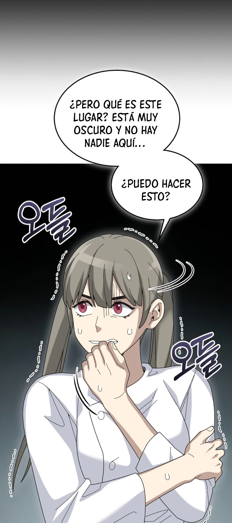 El Novato es Muy Fuerte Capitulo 71 página 53