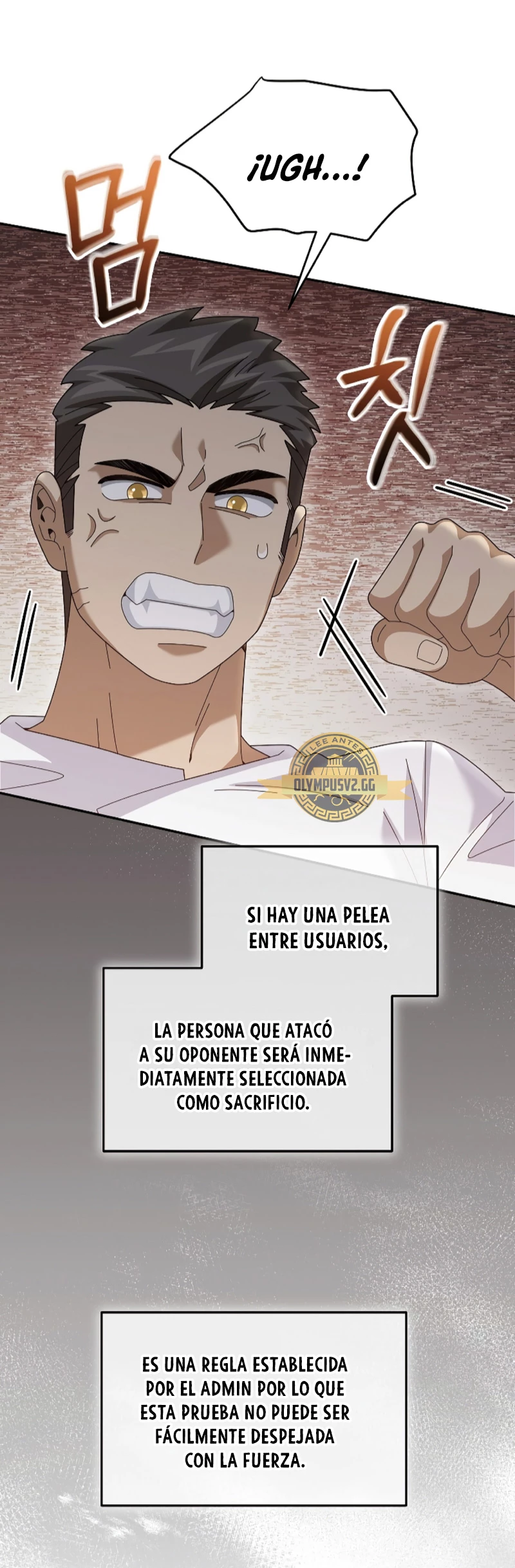El Novato es Muy Fuerte Capitulo 72 página 29
