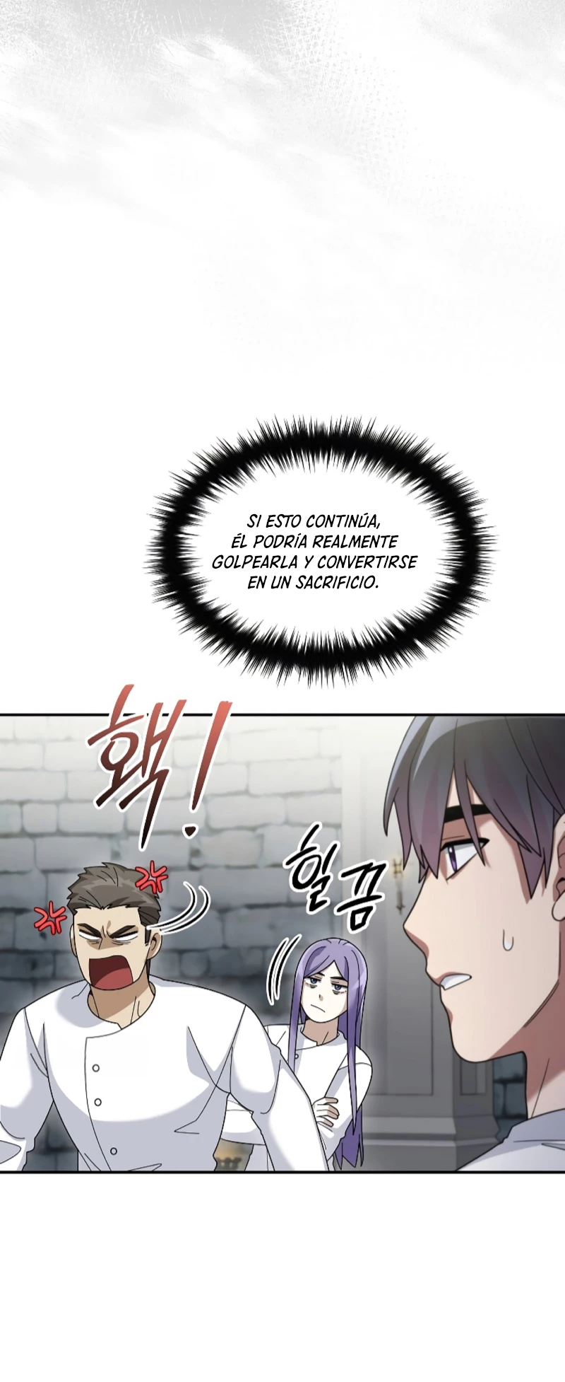 El Novato es Muy Fuerte Capitulo 72 página 30
