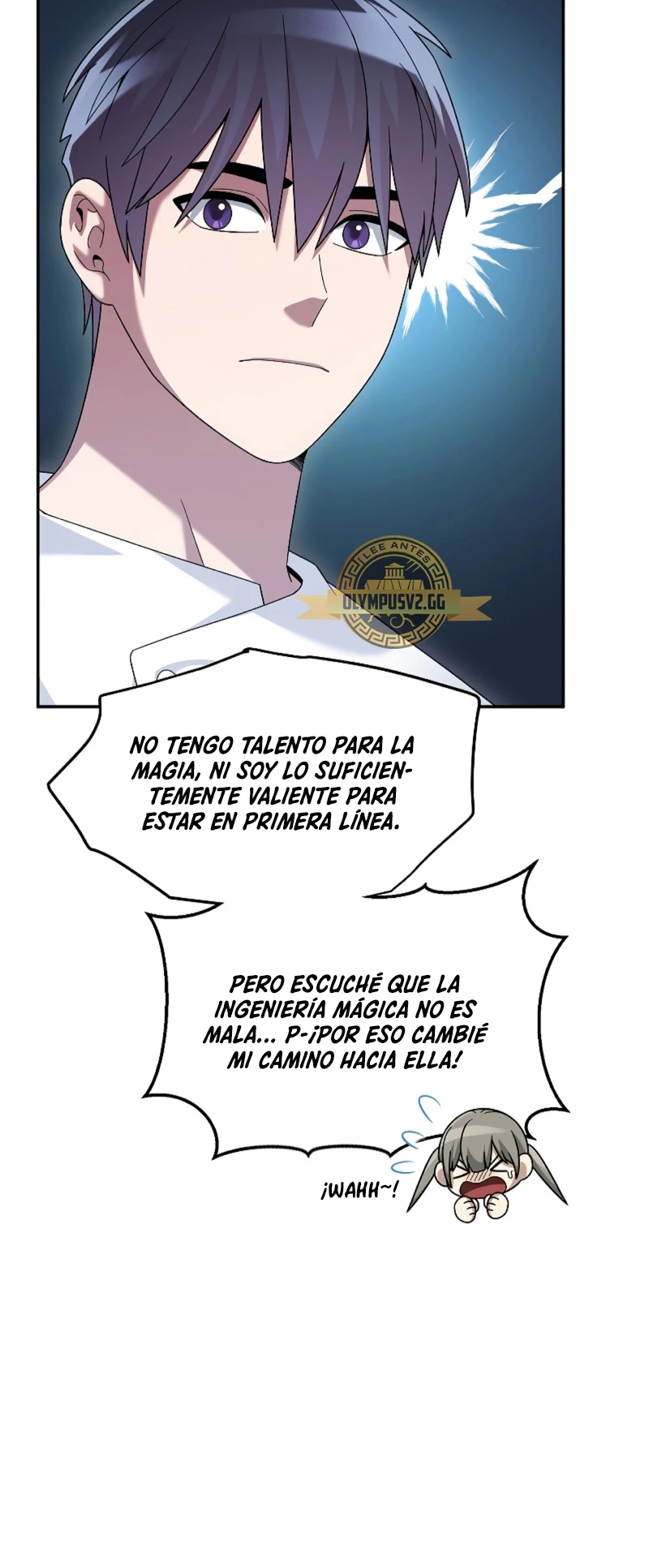 El Novato es Muy Fuerte Capitulo 72 página 36
