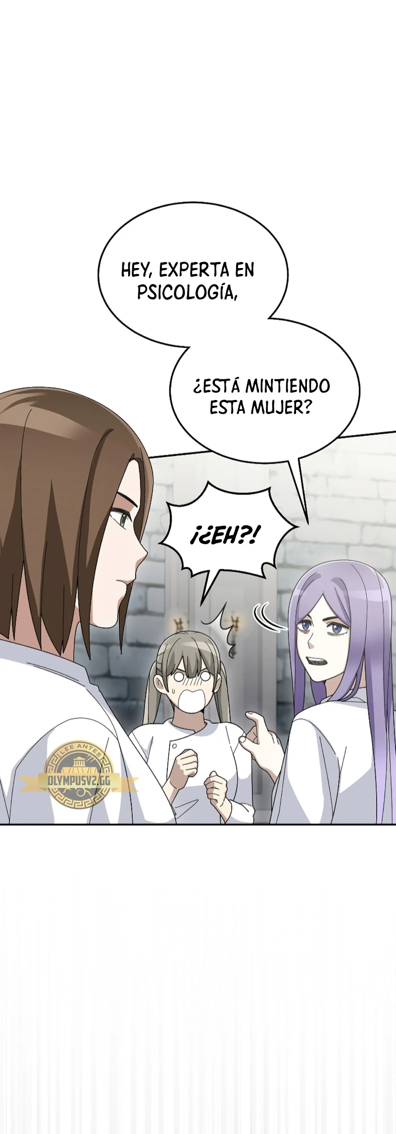 El Novato es Muy Fuerte Capitulo 72 página 40