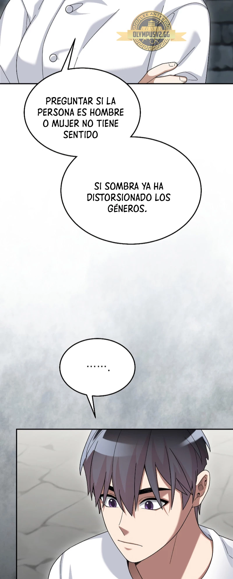 El Novato es Muy Fuerte Capitulo 72 página 54