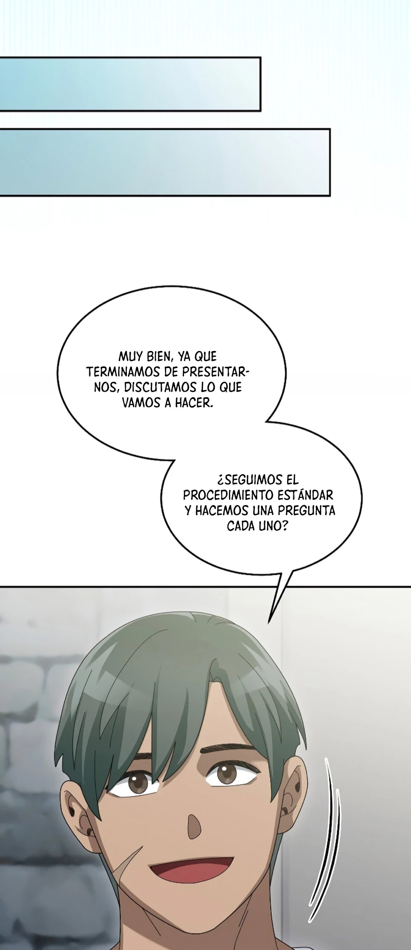El Novato es Muy Fuerte Capitulo 72 página 7