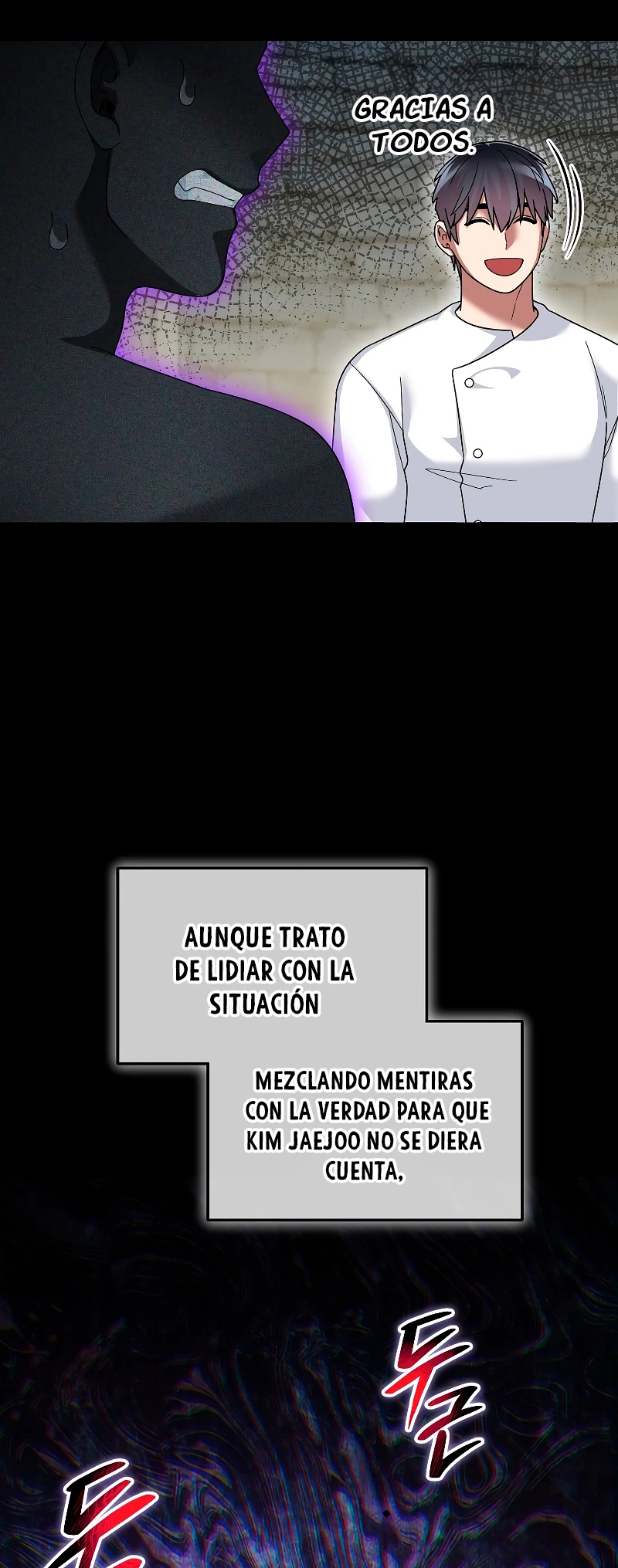 El Novato es Muy Fuerte Capitulo 73 página 3