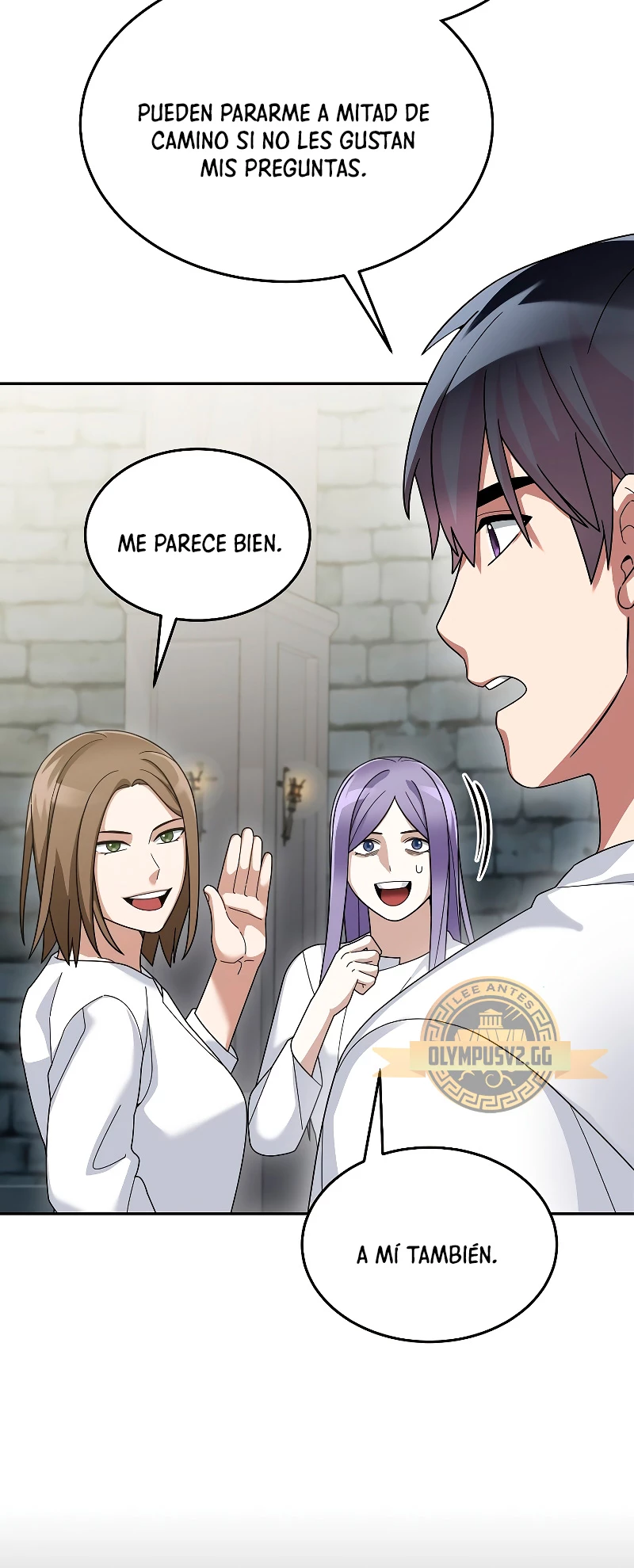 El Novato es Muy Fuerte Capitulo 73 página 33