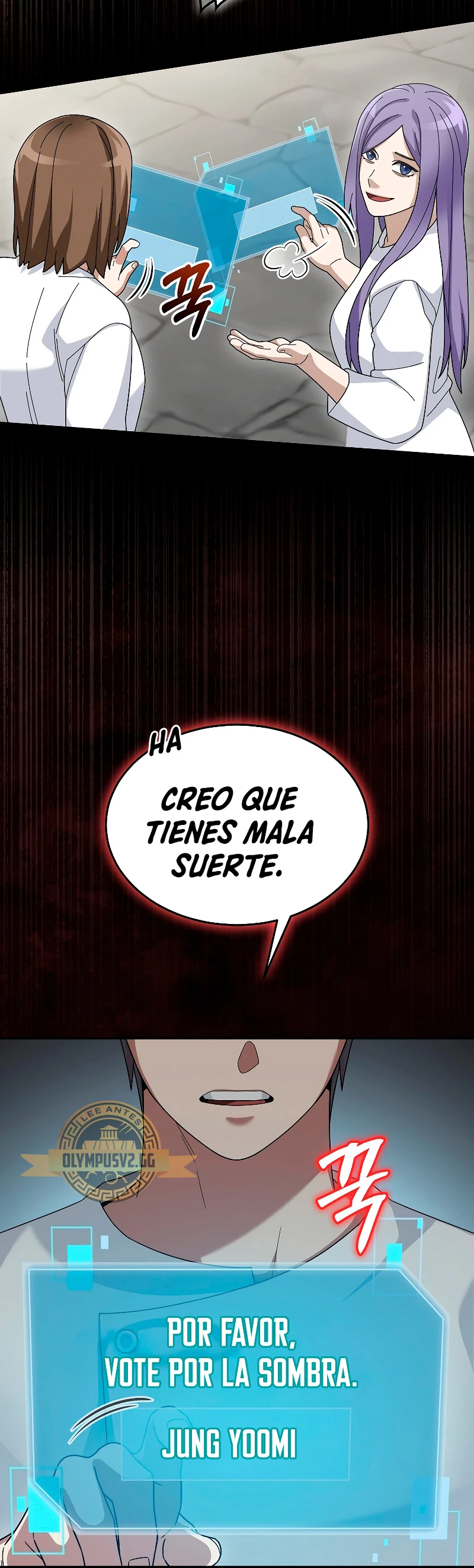 El Novato es Muy Fuerte Capitulo 73 página 48