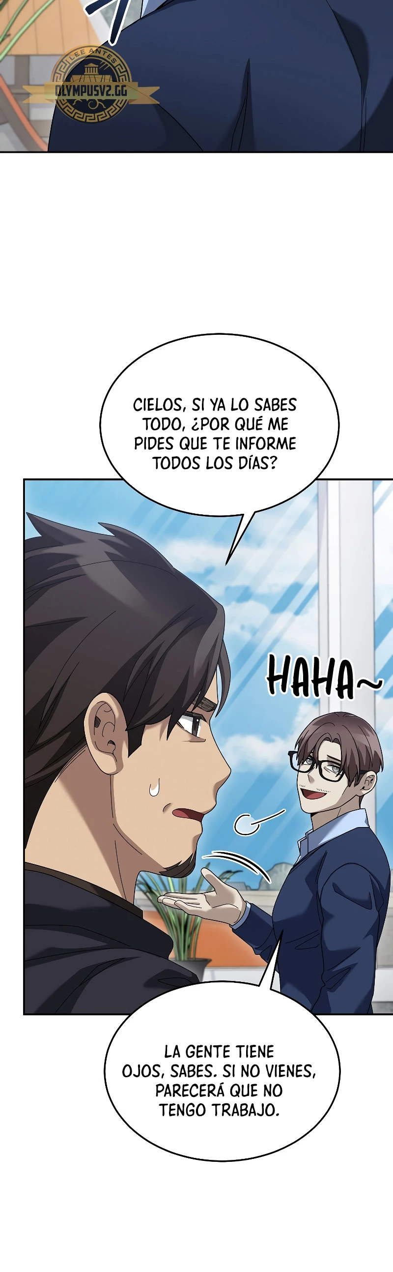 El Novato es Muy Fuerte Capitulo 74 página 10