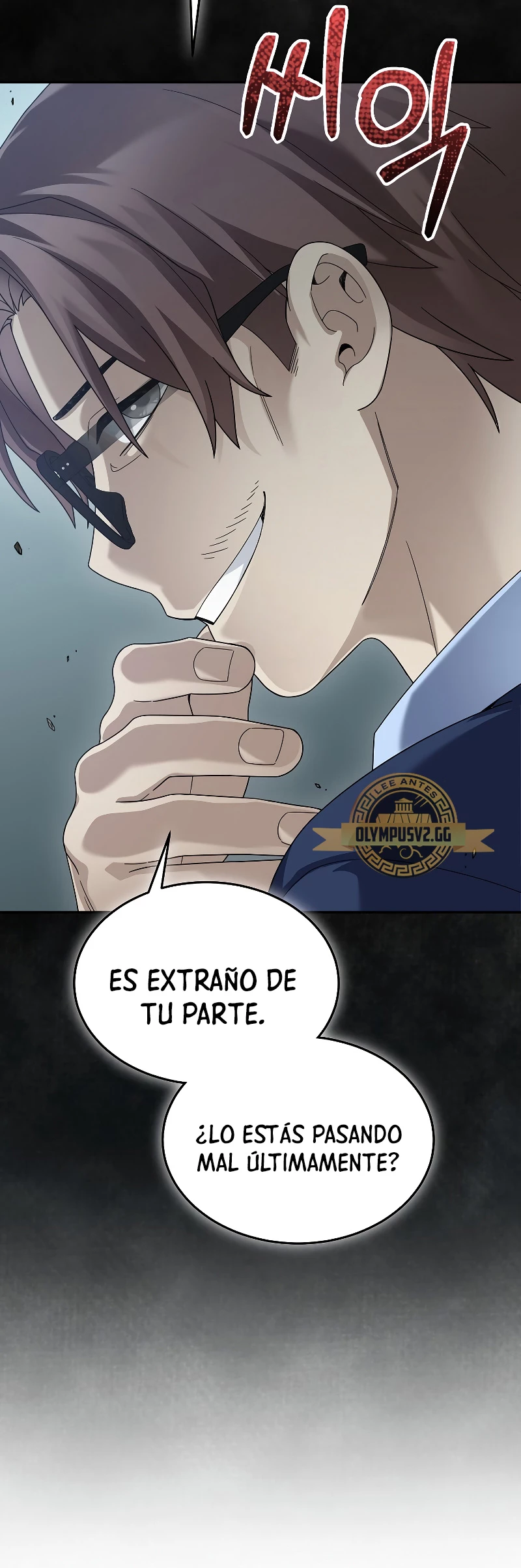 El Novato es Muy Fuerte Capitulo 74 página 13