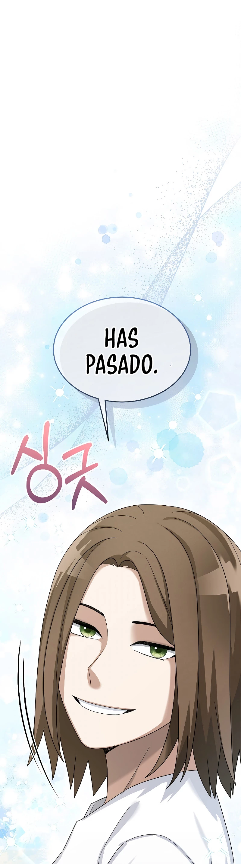 El Novato es Muy Fuerte Capitulo 74 página 2