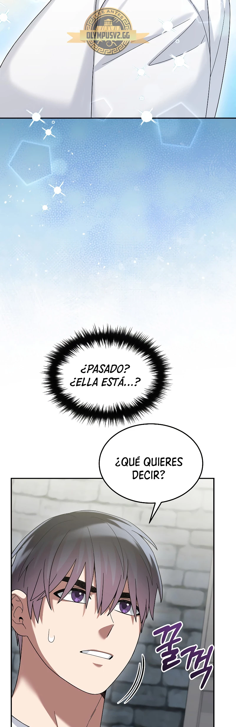 El Novato es Muy Fuerte Capitulo 74 página 3
