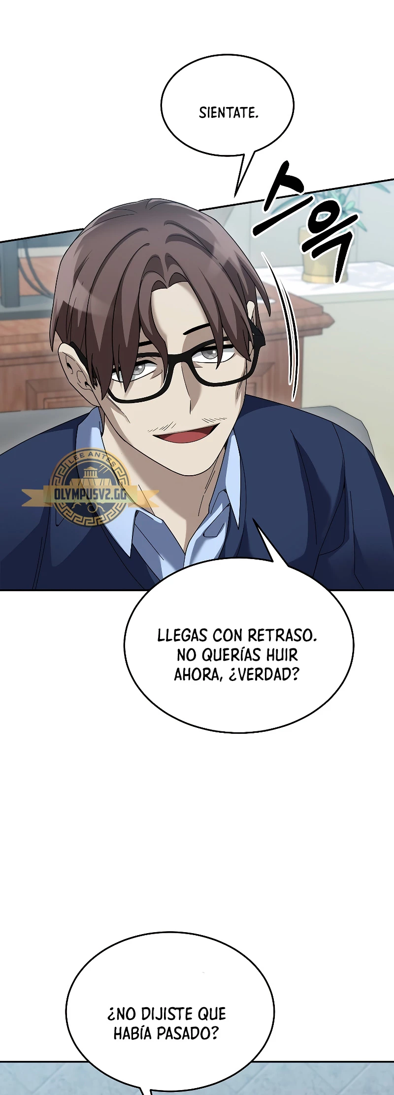 El Novato es Muy Fuerte Capitulo 74 página 30