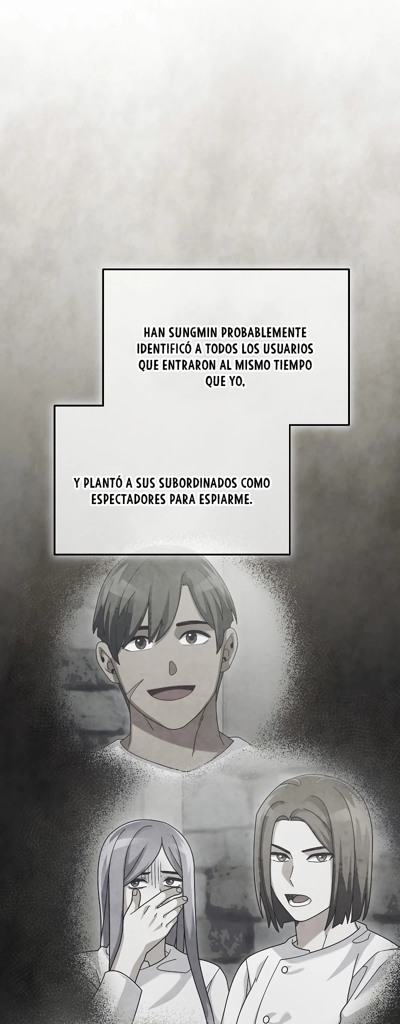 El Novato es Muy Fuerte Capitulo 74 página 33