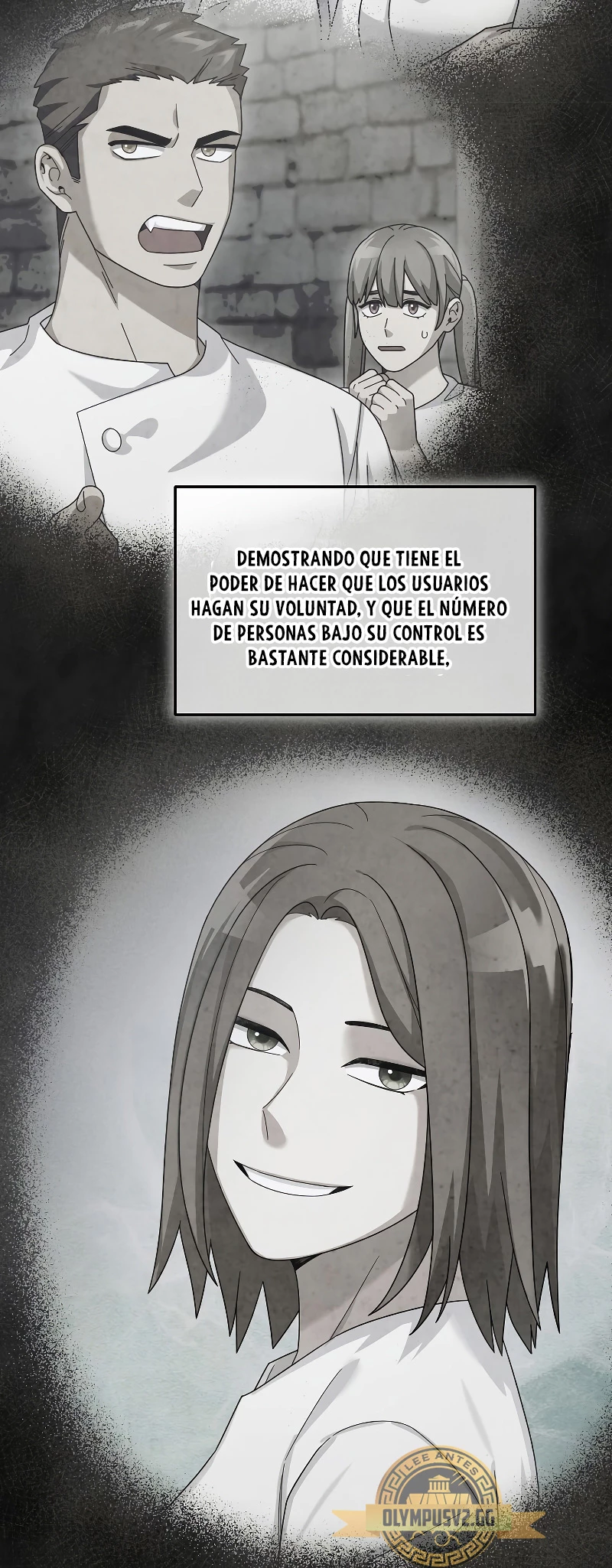 El Novato es Muy Fuerte Capitulo 74 página 34