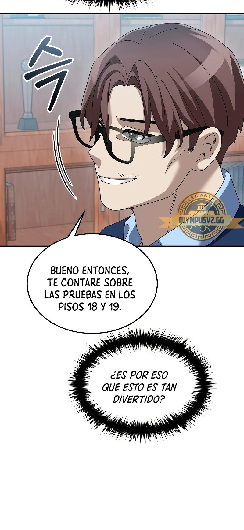 El Novato es Muy Fuerte Capitulo 74 página 48
