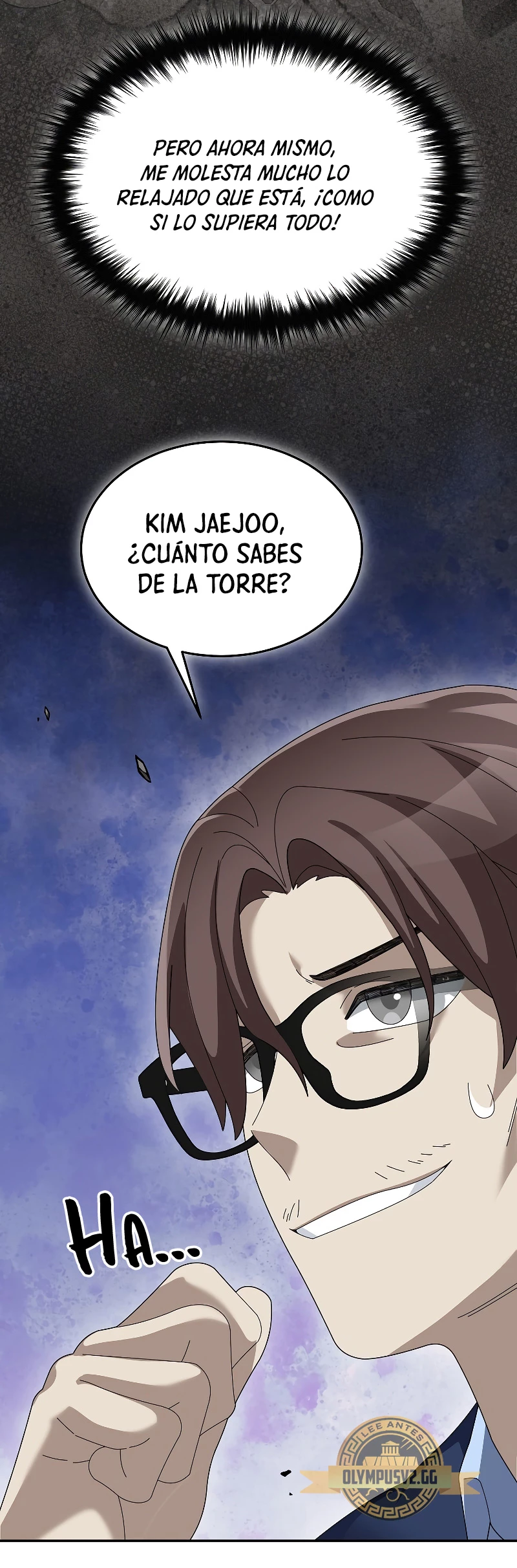 El Novato es Muy Fuerte Capitulo 74 página 52