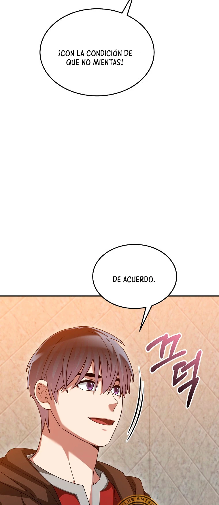 El Novato es Muy Fuerte Capitulo 75 página 17