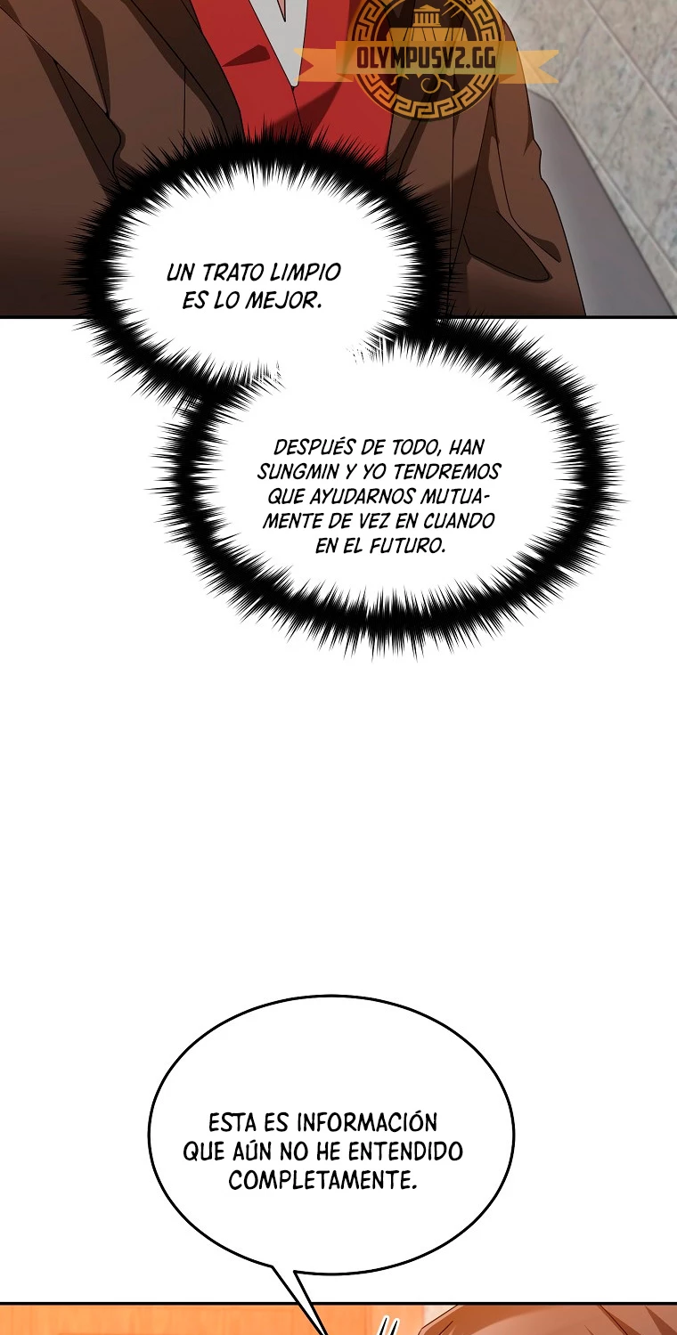 El Novato es Muy Fuerte Capitulo 75 página 18